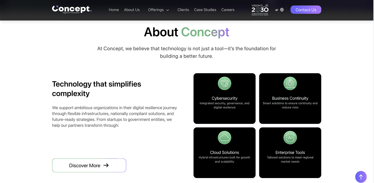 Concept